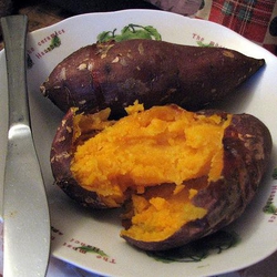 5 sfaturi pentru cartofi dulci copti 