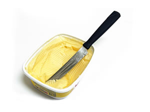 Margarina sau unt, ce e mai bun pentru sanatate?