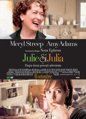 Recomandari cinematografice: Julie & Julia