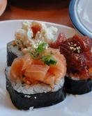 Sushi pentru toate gusturile
