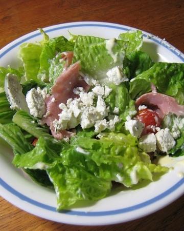 Gateste inpirat - Salate racoritoare