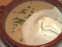 Retete Oregano - Supa crema de usturoi