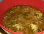 Retete culinare Supe, ciorbe - Supa cu galuste