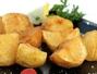 Retete culinare Garnituri - Snitele de cas cu garnitura de cartofi prajiti