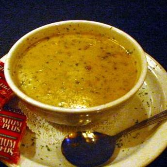 Supa chinezeasca