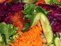 Retete Ceapa verde - Salata de primavara cu carne de vitel