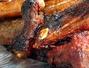 Retete Carne de porc - Friptura in aluat cu ciuperci