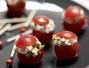 Retete Rosii chery - Tomate cherry cu branza de capra