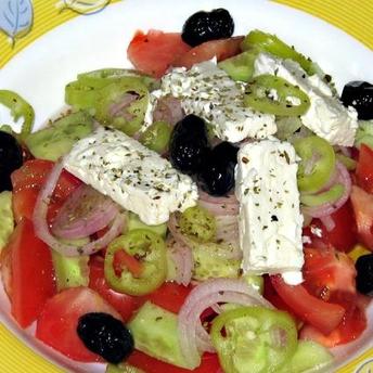 Salata Horiatiki
