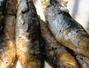 Retete culinare Mancaruri cu peste - Sardine in crusta de alune cu caise