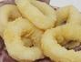 Retete Fructe de mare - Calamari pane cu mujdei