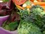 Retete Usoara si sanatoasa - Salata calda de broccoli cu avocado