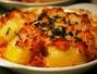 Retete culinare Garnituri - Cartofi cu branza camembert