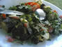 Retete culinare Salate de legume - Salata de vinete in stil grecesc