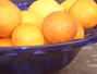 Retete de post - Salata de portocale cu miere