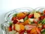 Retete Papaia - Salata de fructe exotice cu miere