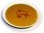 Retete Suc de lamaie - Supa de pepene rosu si galben cu menta
