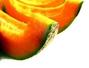 Retete Gem de portocale - Pui la gratar si salata de pepene galben