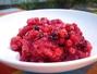 Retete Inghetata - Pudding de vara cu fructe