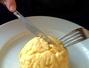 Retete Ardei gras - Omleta in cana