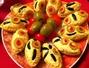 Retete Maioneza - Mini-tarte corabioare aperitiv