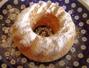 Retete culinare Aperitive - Chec cu branza Roquefort si stafide