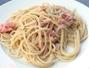 Retete Spaghetti al limone - Paste cu lamaie si somon