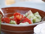 Retete culinare Salate de legume - Salate pentru silueta - Salata bulgareasca