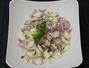 Retete culinare Salate, garnituri si aperitive - Salata de castraveti dulce-acrisoara