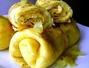 Retete culinare Mancaruri cu legume - Clatite poloneze cu ceapa si varza