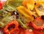 Retete culinare Salate de legume - Salata de ardei pe gratar