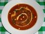 Retete Supa de legume - Supa crema de rosii cu sherry