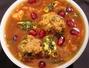 Retete Chiftelute - Supa persana cu rodii
