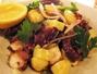 Retete culinare Salate, garnituri si aperitive - Salata de caracatita