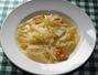 Retete Italia - Supa de ceapa cu vin