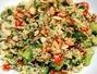 Retete culinare Salate, garnituri si aperitive - Cuscus cu broccoli