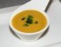 Retete Linte - Supa de morcovi si coriandru