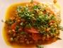 Retete vegetariene - Mancare de morcov si naut 