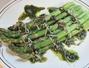 Retete culinare Mancaruri cu legume - Sparanghel cu pesto balsamic