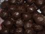 Retete Ciocolata - Bomboane cu unt de arahide