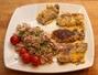 Retete culinare Salate, garnituri si aperitive - Placintele din cartofi cu branza