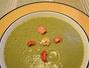 Retete Crutoane - Supa crema de broccoli