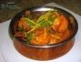 Retete Taj Restaurant - Murgh kofla curry