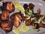 Retete culinare Mancaruri cu carne - Aripioare de pui cu lime 