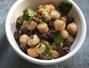Retete Chimen - Salata de naut cu stafide