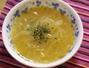 Retete Branza Cheddar - Supa de ceapa cu usturoi si praz