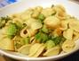 Retete Italia - Paste cu ansoa si broccoli