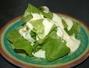 Retete culinare Salate, garnituri si aperitive - Dressing cu verdeturi