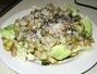 Retete culinare Salate de legume - Salata de pere cu castraveti