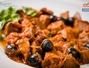 Retete Descopera traditiile culinare romanesti - Mancare de limba cu praz si masline